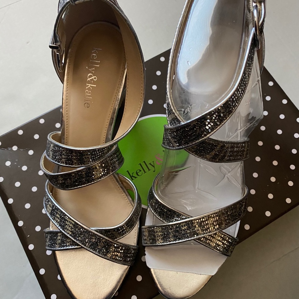 Kelly and Katie sandals
